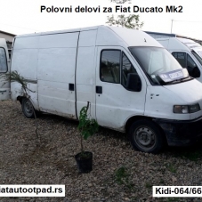 Fiat Ducato Mk2
